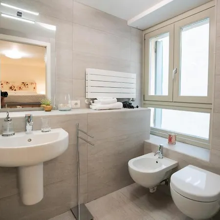 דירה Domus - Borsari Pied-a-terre ורונה